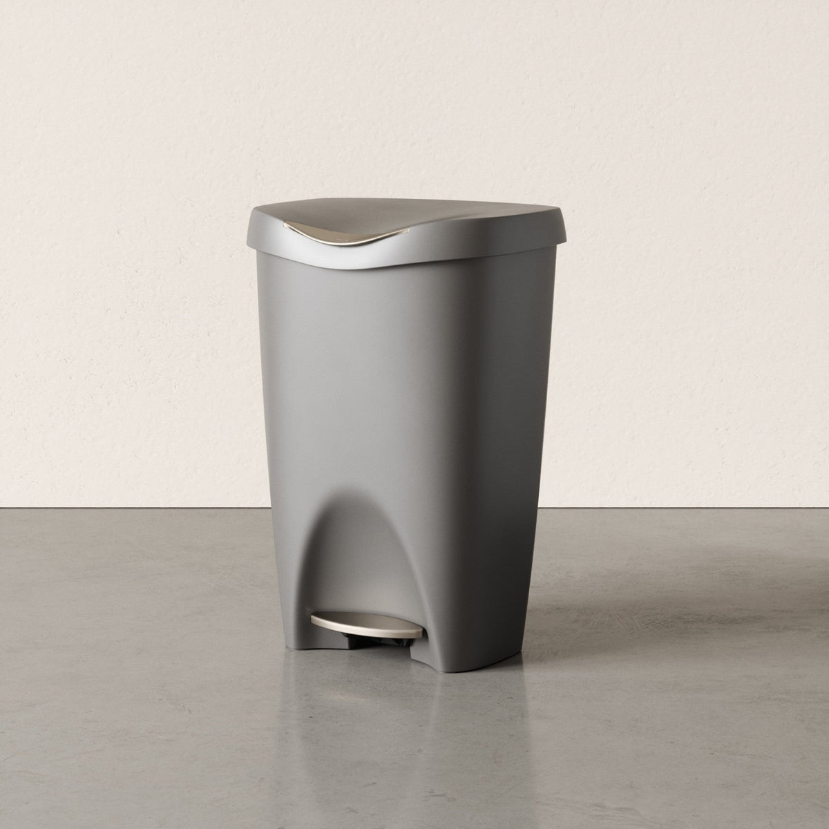 Step On Trash Can
