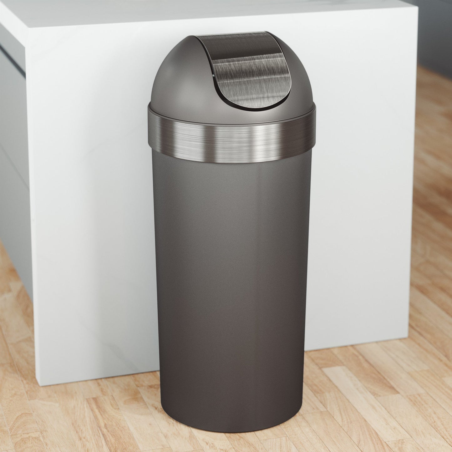 Ventiy Trash Can