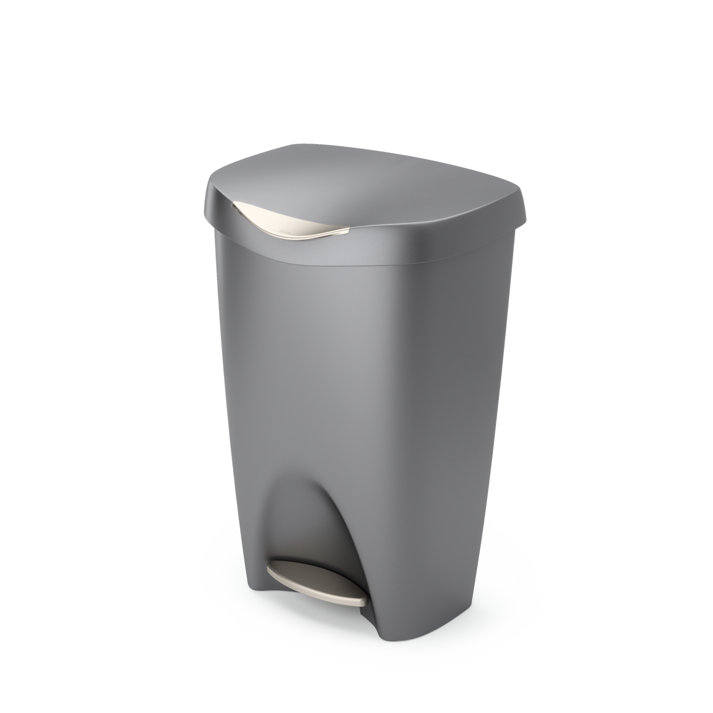 Step On Trash Can