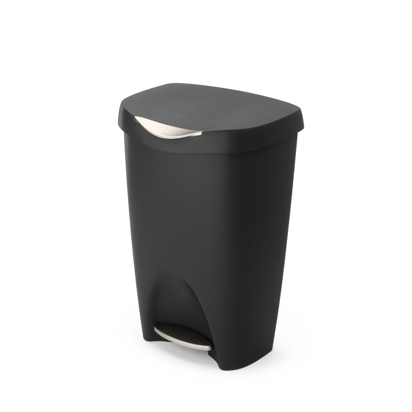 Step On Trash Can