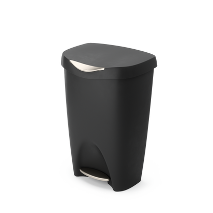 Step On Trash Can
