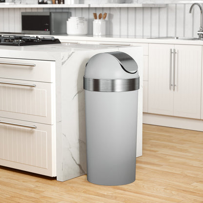 Ventiy Trash Can