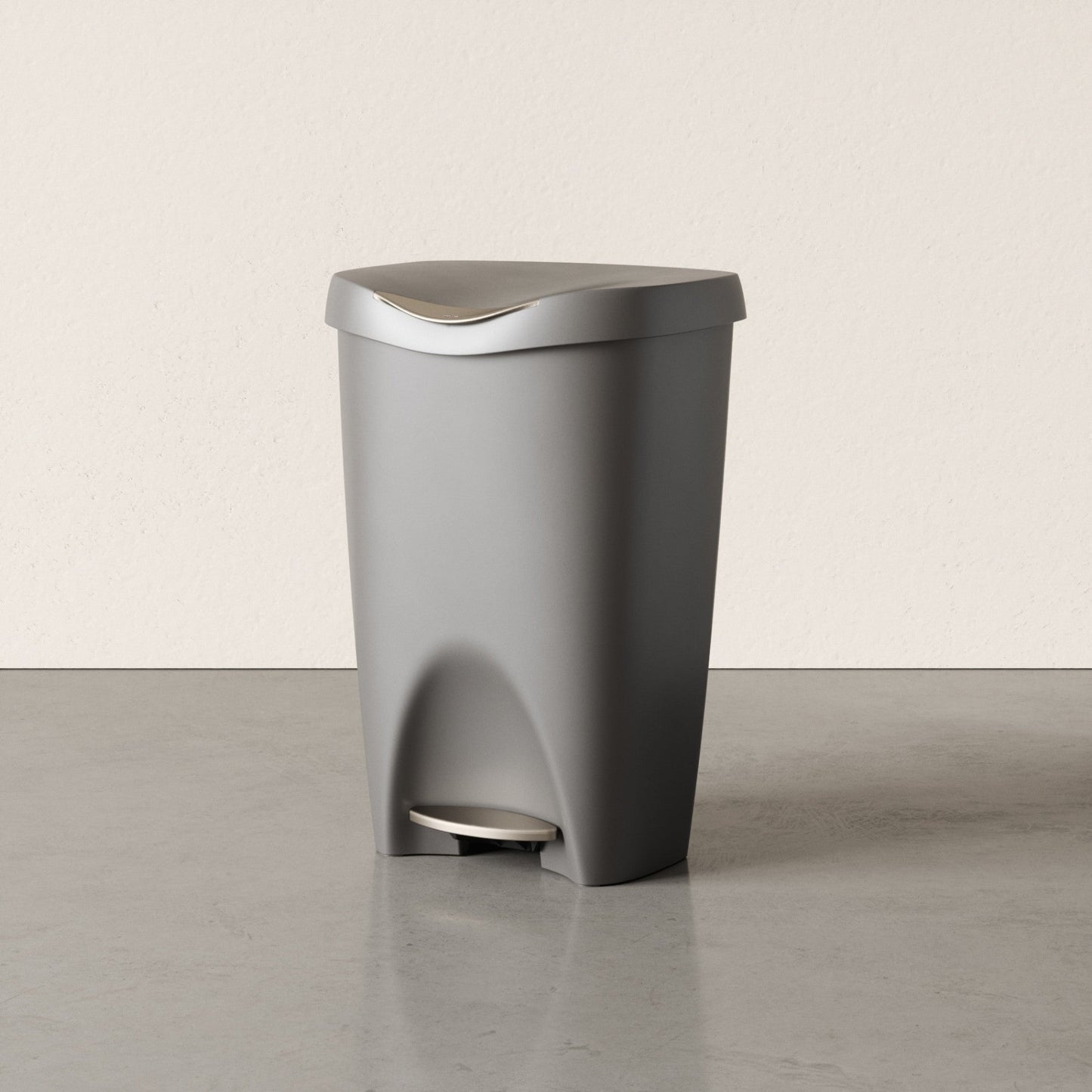 Step On Trash Can