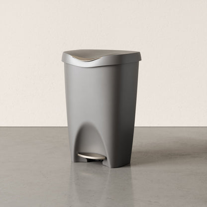 Step On Trash Can