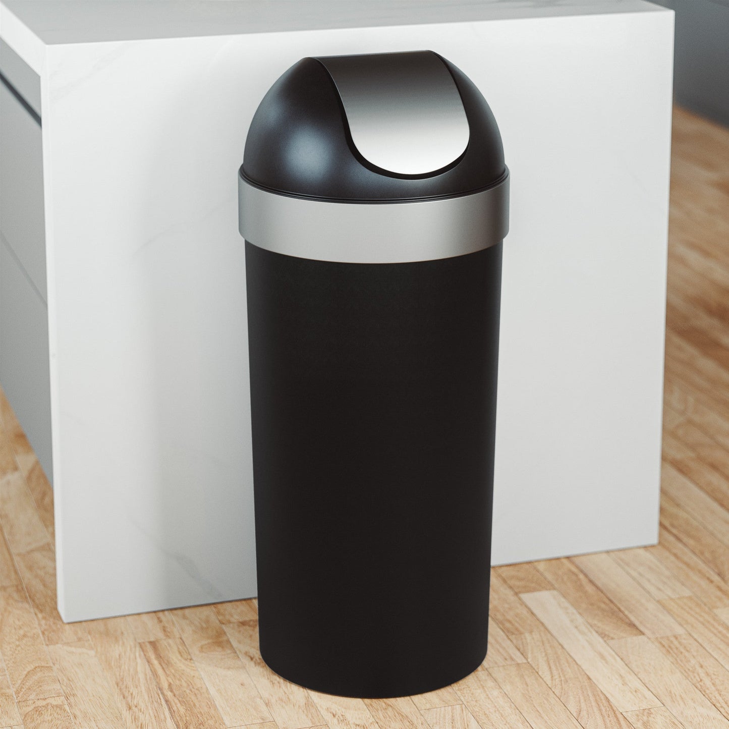 Ventiy Trash Can