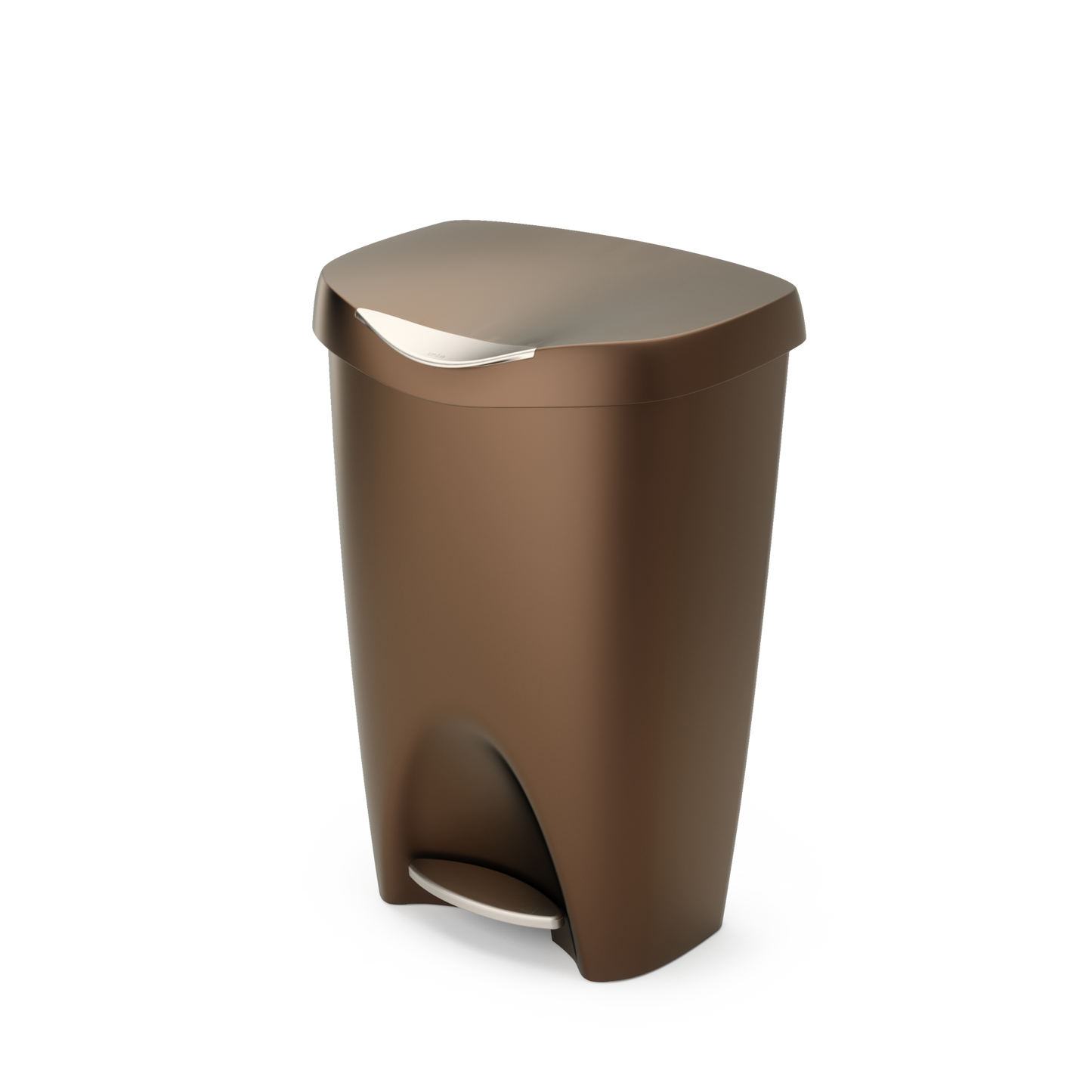 Step On Trash Can