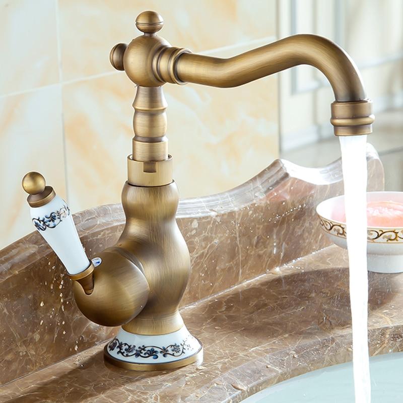 Brass Faucet