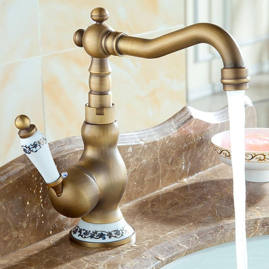 Brass Faucet