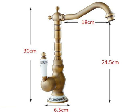 Brass Faucet