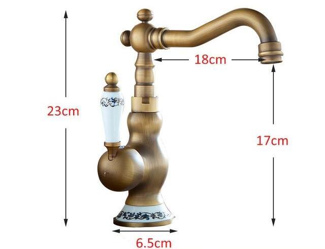 Brass Faucet