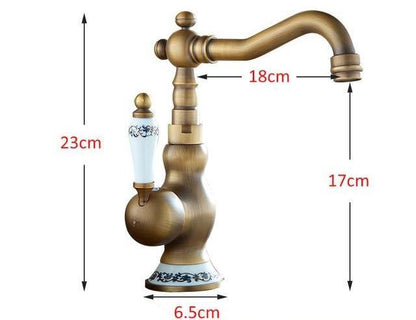 Brass Faucet