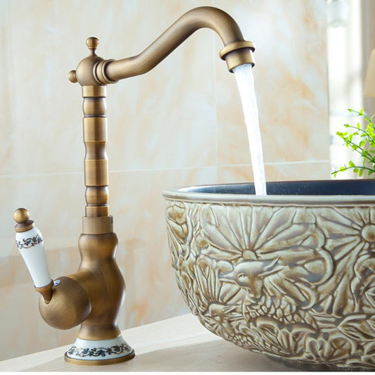 Brass Faucet