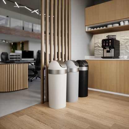 Ventiy Trash Can