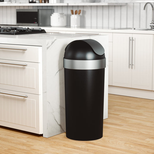Ventiy Trash Can